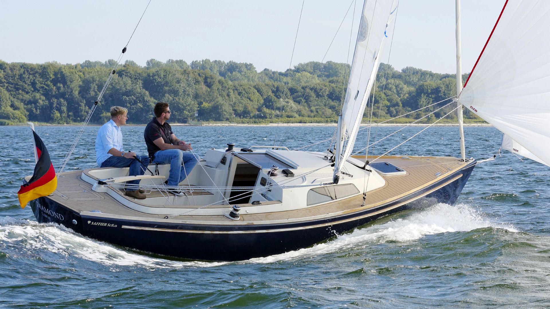 segelyacht in holland kaufen